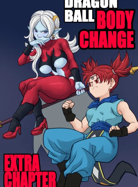 Dragon Ball Body Change Extra Chapter