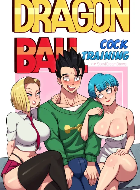 Dragon Ball Cock Training