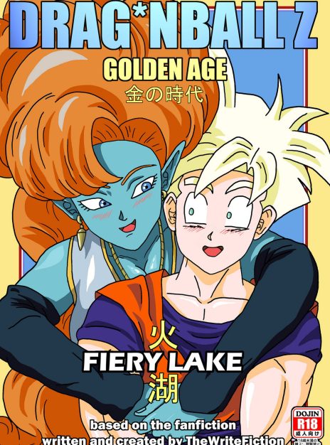 Golden Age: Fiery Lake