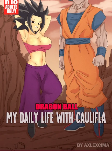 My daily life with Caulifla