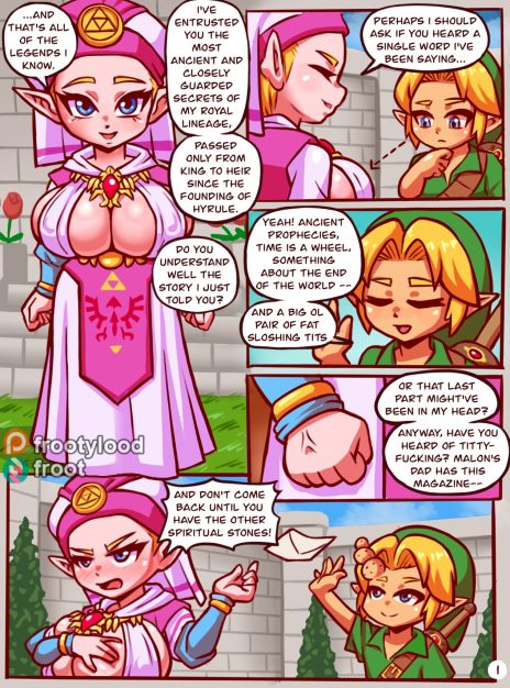 Orgasms of Time