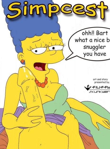 Simpcest – Simpsons