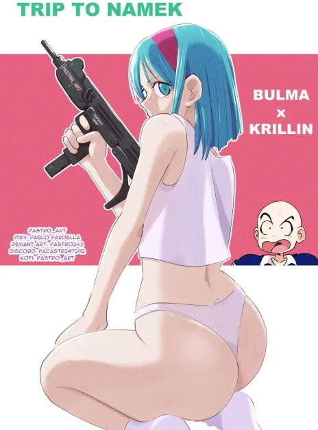 Trip to Namek